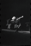 Jill Haworth in the stage production Cabaret