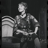 Lotte Lenya in the stage production Cabaret