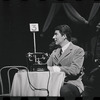 Bert Convy in the stage production Cabaret