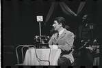 Bert Convy in the stage production Cabaret