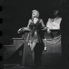 Jill Haworth in the stage production Cabaret