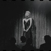 Jill Haworth in the stage production Cabaret