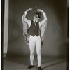 Todd Bolender in Jerome Robbins' The Concert