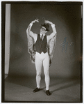 Todd Bolender in Jerome Robbins' The Concert