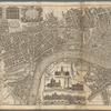 London surveyed or a new map of the cities of London and Westminster and the borough of Southwark...