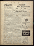 The Reform advocate