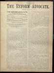 The Reform advocate