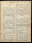 The Reform advocate