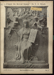 The Reform advocate