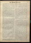 The Reform advocate