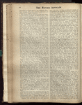 The Reform advocate