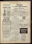 The Reform advocate