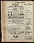The Reform advocate