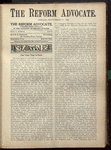 The Reform advocate