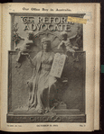 The Reform advocate