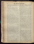The Reform advocate