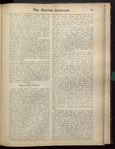 The Reform advocate