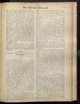 The Reform advocate