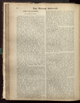 The Reform advocate