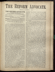 The Reform advocate
