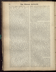 The Reform advocate