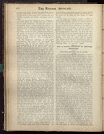 The Reform advocate