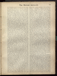 The Reform advocate