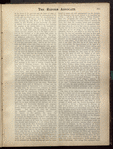 The Reform advocate