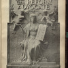The Reform advocate