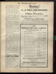 The Reform advocate