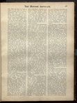The Reform advocate