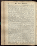 The Reform advocate