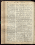 The Reform advocate