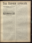 The Reform advocate