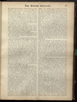 The Reform advocate