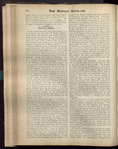 The Reform advocate