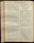 The Reform advocate