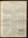 The Reform advocate