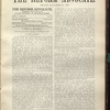 The Reform advocate