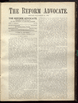 The Reform advocate