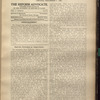 The Reform advocate