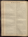 The Reform advocate