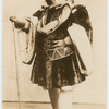 Victor Maurel as Falstaff