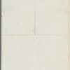 Letter from Delacroix