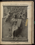 The Reform advocate