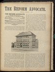 The Reform advocate