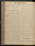 The Reform advocate