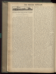 The Reform advocate