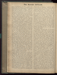 The Reform advocate