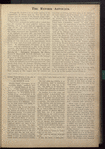 The Reform advocate